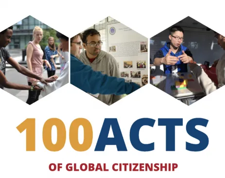 Melton Foundation Global Citizenship Challenge 2023 
