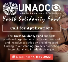 YOUTH SOLIDARITY FUND 2023 