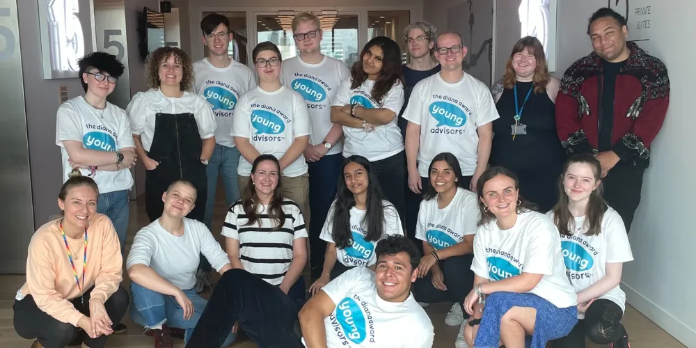 YOUNG ADVISOR RESIDENTIAL FOSTERS COLLABORATION, CREATIVITY, & POSITIVE CHANGE FOR ALL