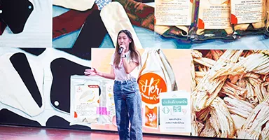  INTERNATIONAL YOUTH DAY SPOTLIGHT - FROM POLYCYSTIC OVARY SYNDROME PATIENT TO PERIOD ADVOCATE