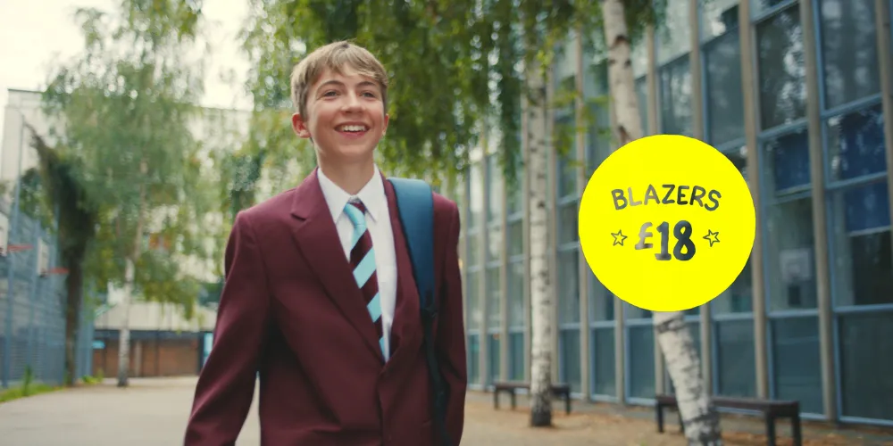 Still captured from #BackToBullying campaign film