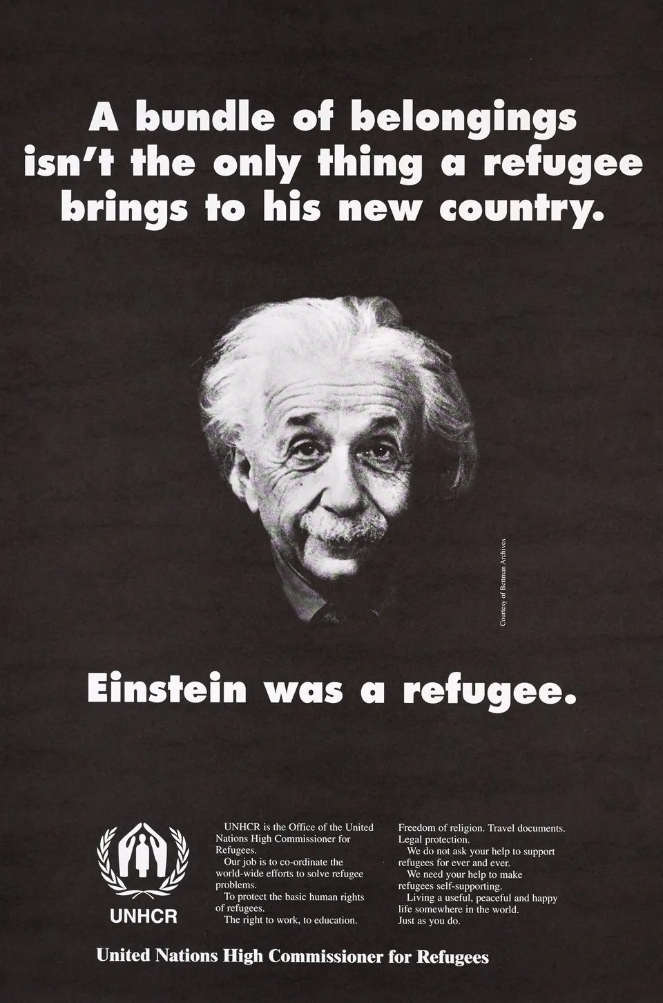 WORLD REFUGEE DAY: FOOD FOR DEEPER THOUGHT AND ACTION