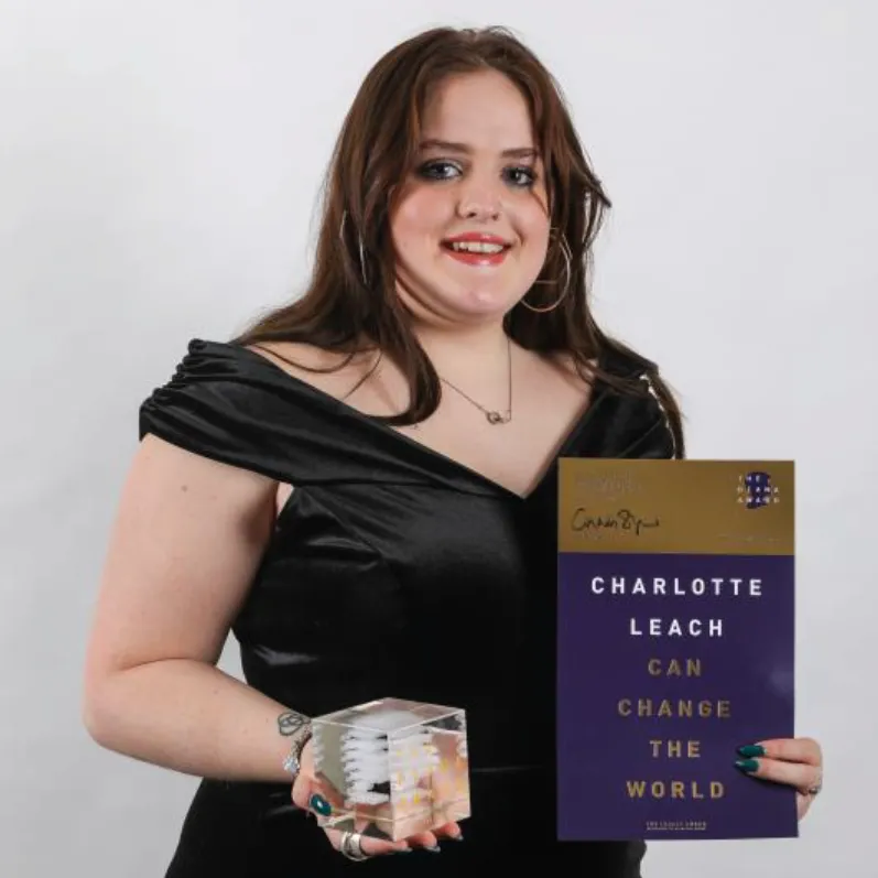 Impact Case Study: Lottie - A 2021 Legacy Award Recipient 