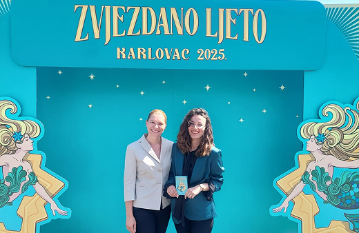 zvjezdano ljeto
