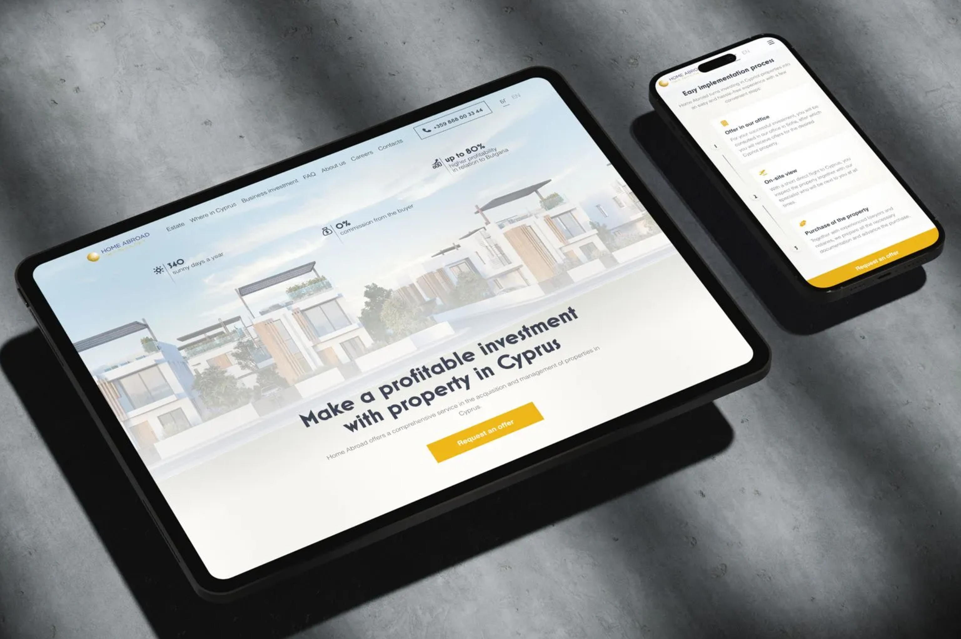 site profile thumbnail