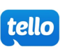 tello logo