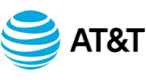 att logo