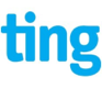 ting logo