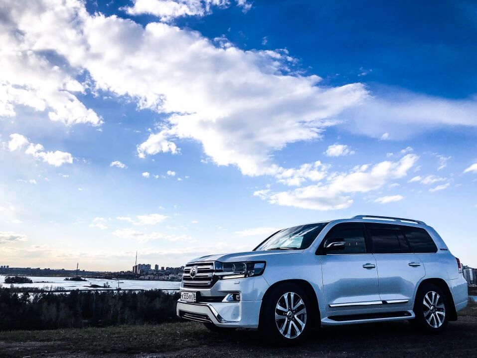 Toyota Land Cruiser tops longest lasting vehicles list