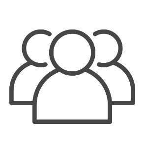 Global icon representing proven behavior change across worldwide deployments