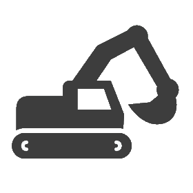 Configurable warning zones icon