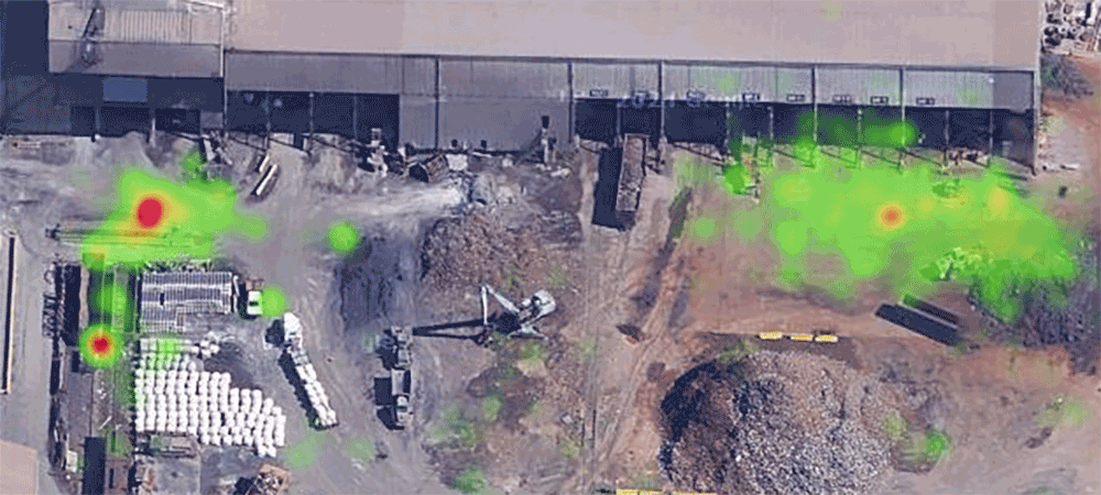 SensorZone Proximity Warning Core tag-based detection system for construction and mining sites