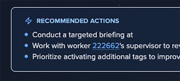 SensorZone Proximity Warning Core tag-based detection system for construction and mining sites