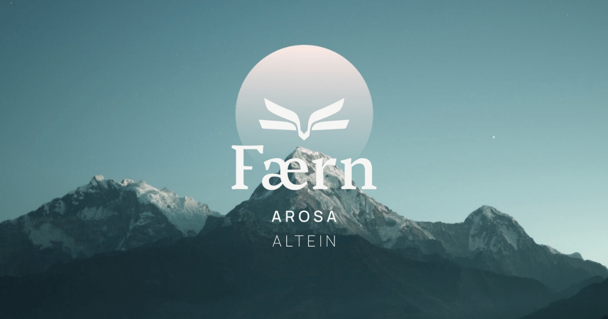 Faern Arosa Altein Resort