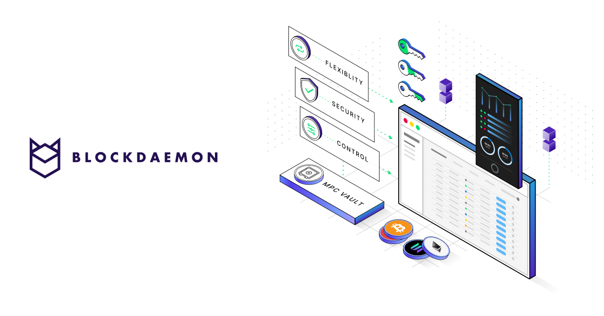 Builder Vault: Advanced Wallet Creation Tool - Blockdaemon
