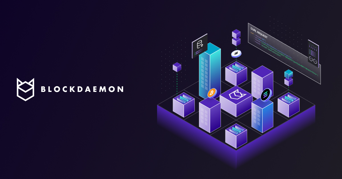 Dedicated Nodes: Premium Blockchain Infrastructure - Blockdaemon