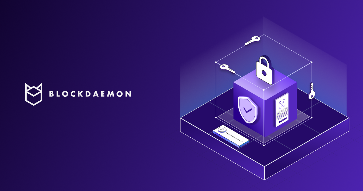 Blockchain Security & Compliance | Trust Center | Blockdaemon