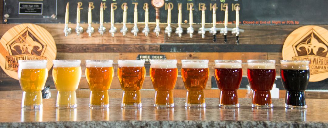 Phantom Warrior Brewing Company photo