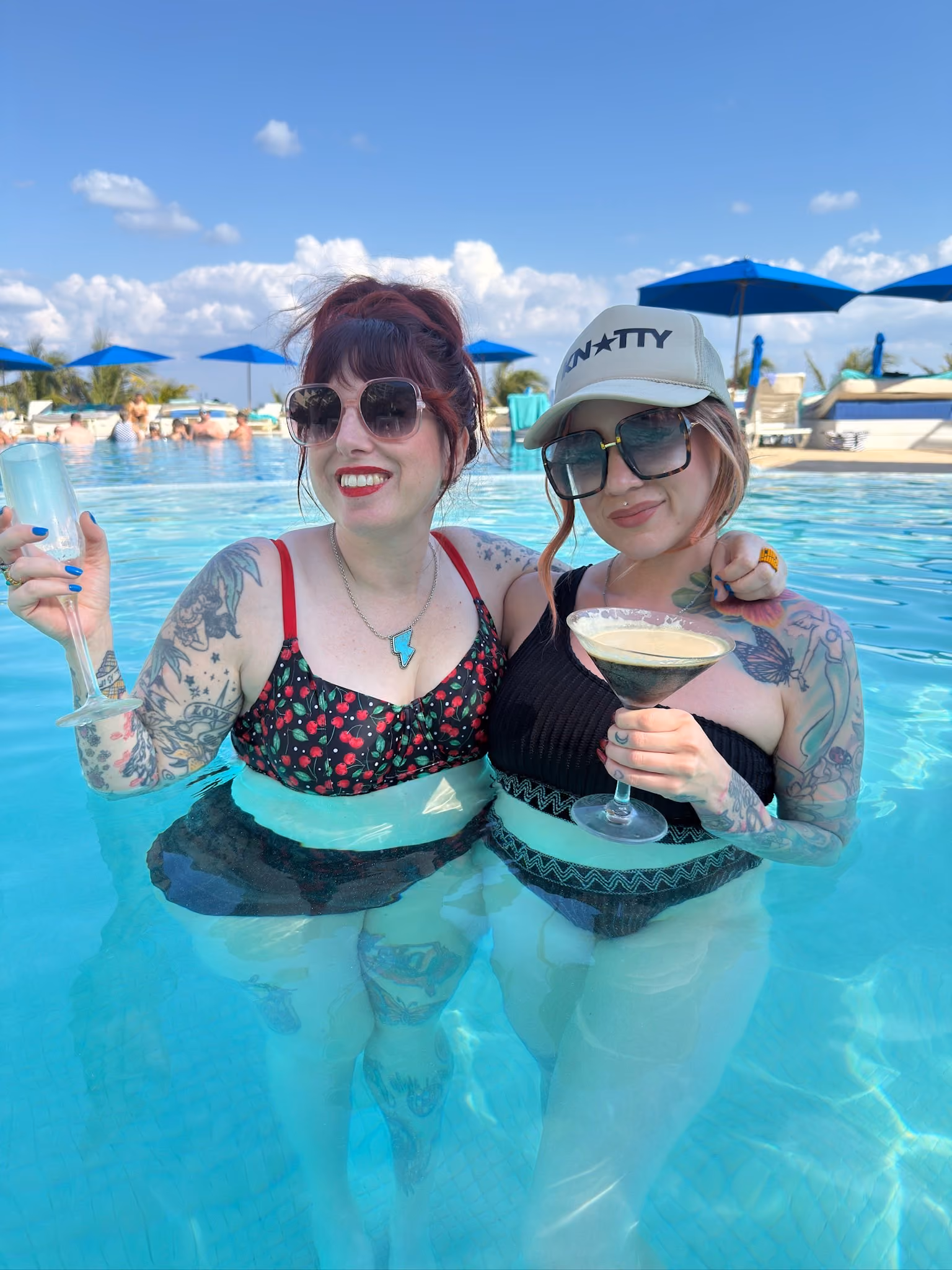 DangerFest artist community photo