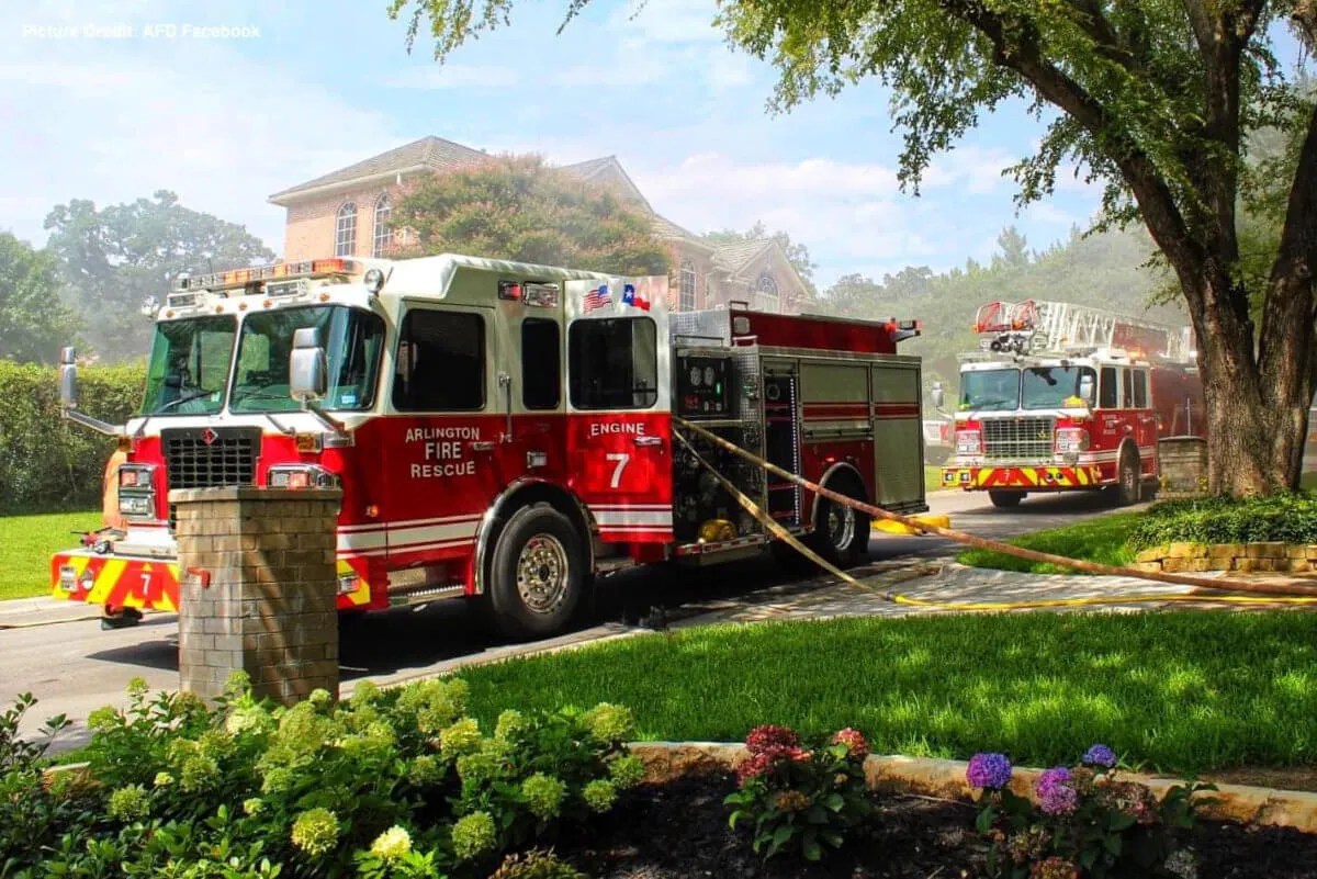 Fire truck