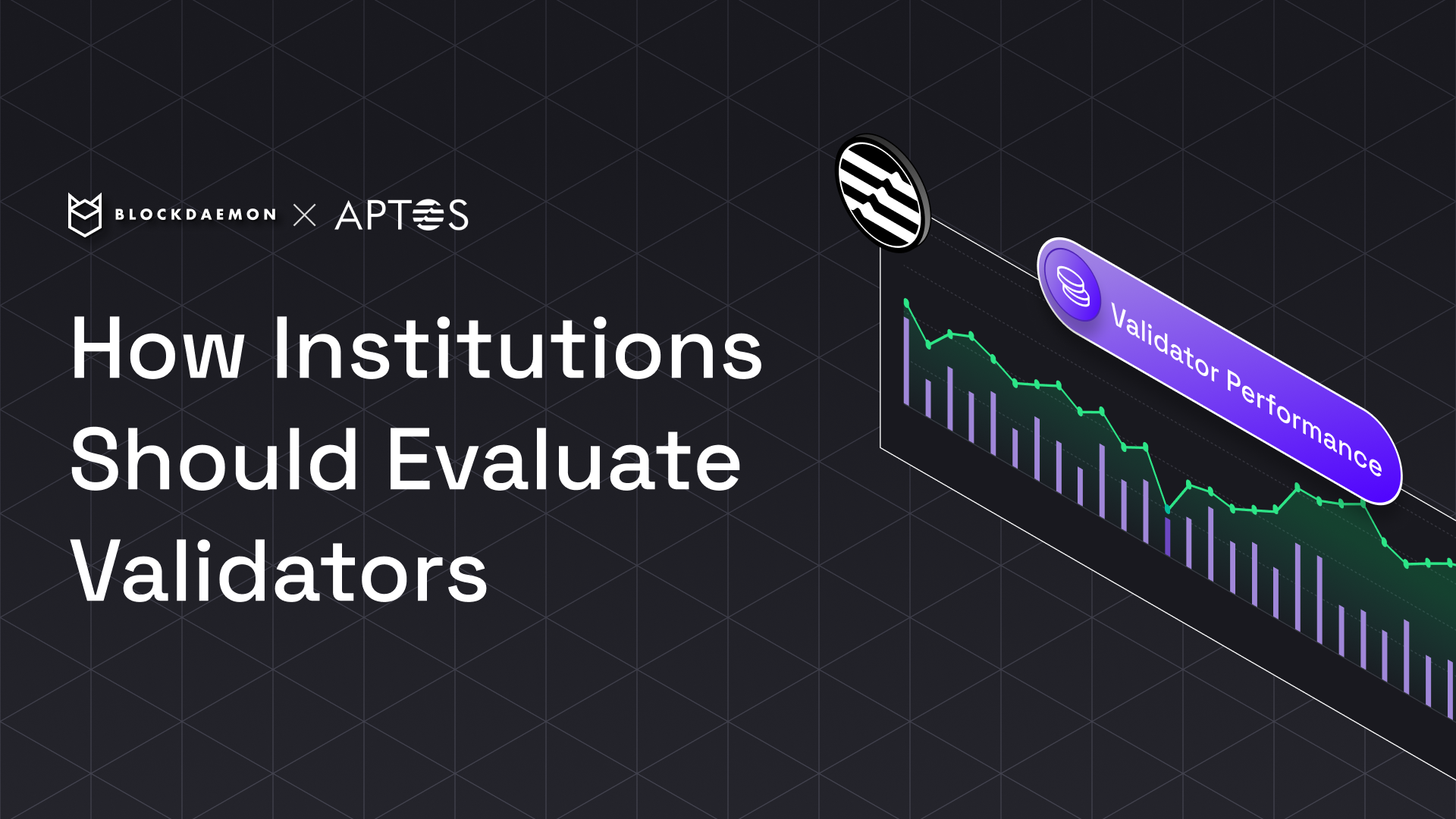 How Institutions Should Evaluate Aptos Validators