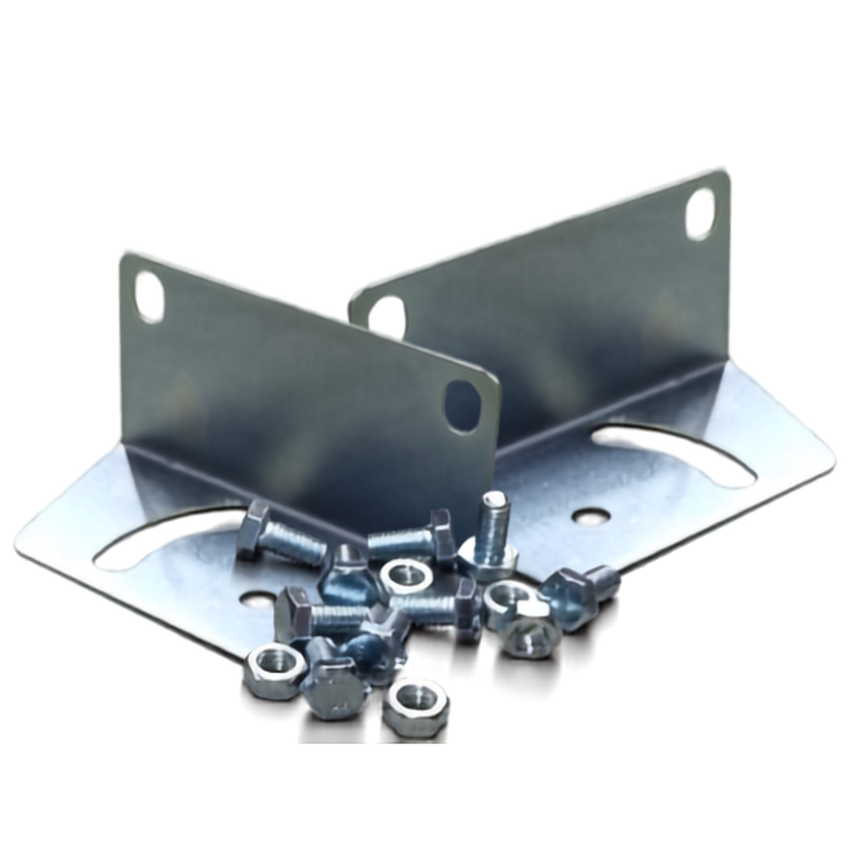 Wall brackets  for Hooded Convex Safety Mirror
