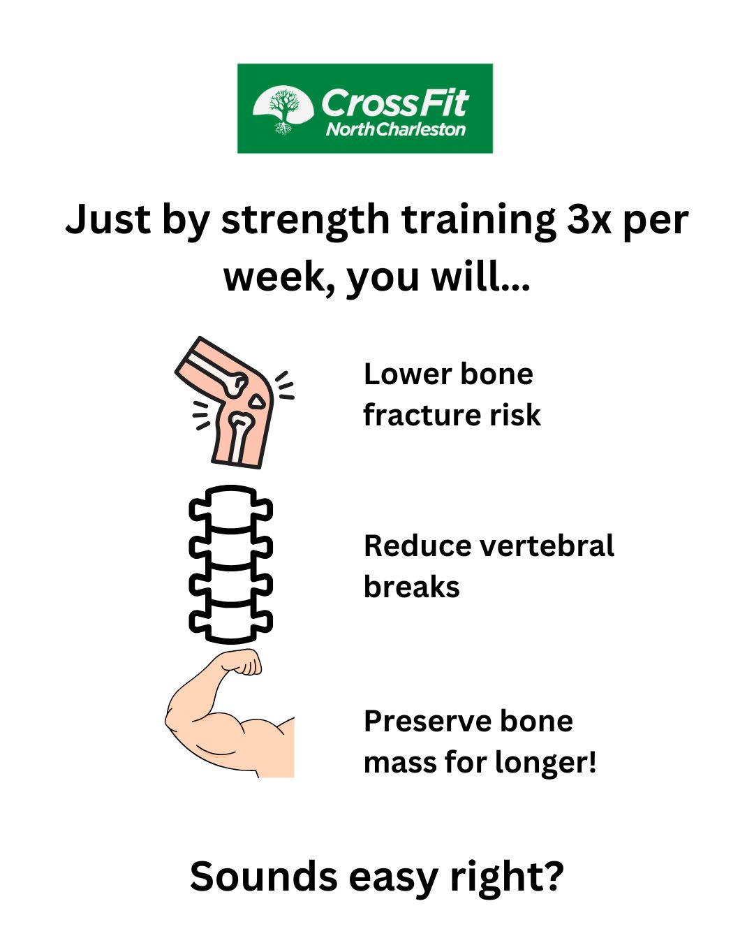 Strong Bones, Strong Life: Why Exercise Matters as We Age
