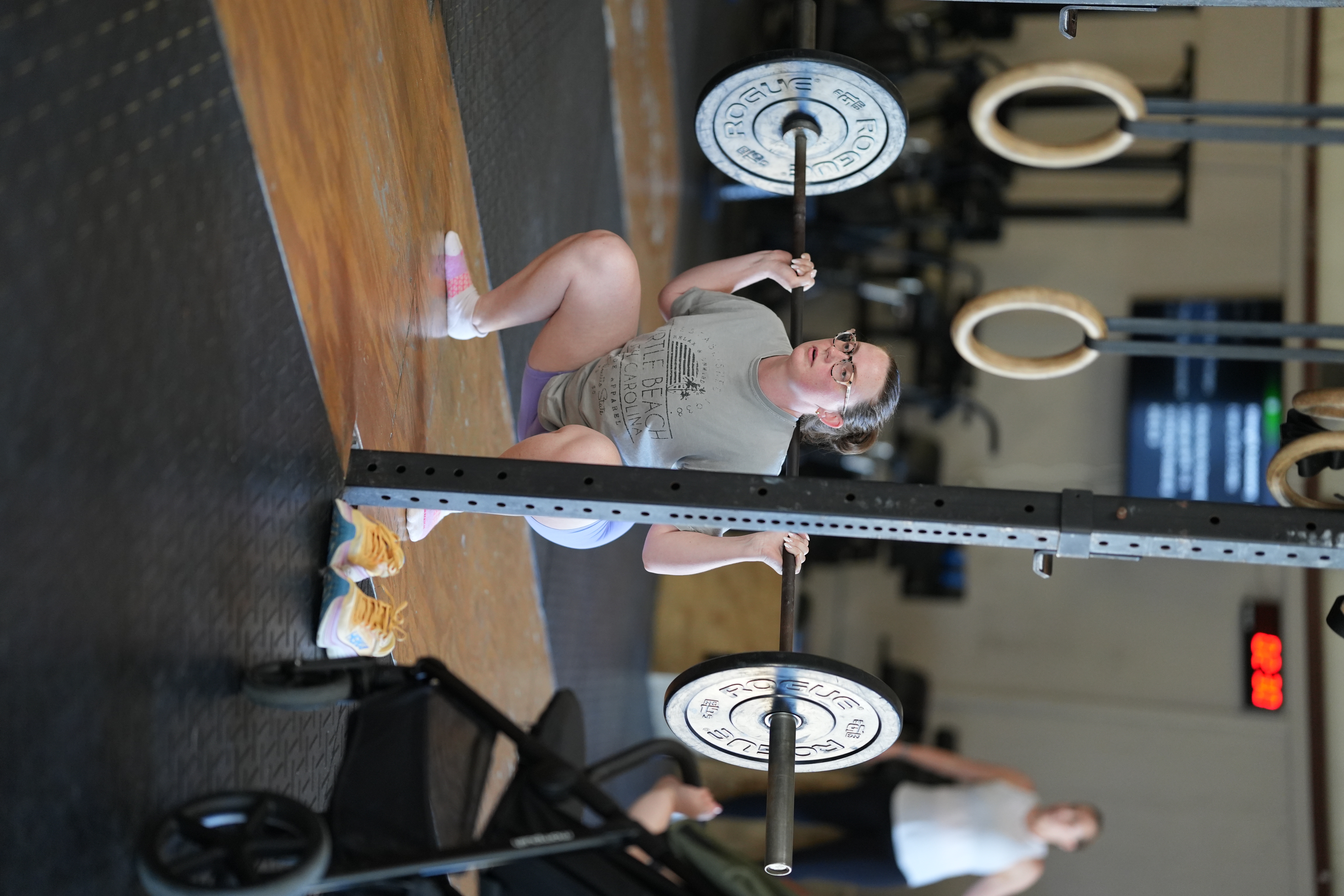 Why Parents Need Strength Training More Than Anyone Else