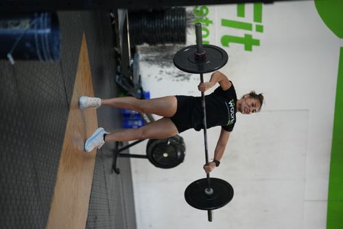 The CrossFit North Charleston approach to sustainable fat loss
