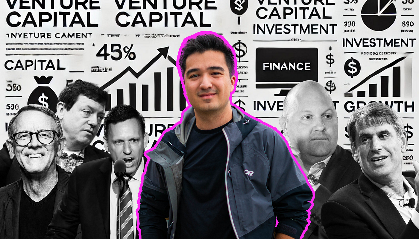 The Failure of DEI in Venture Capital | by Andrew Chan | Medium
