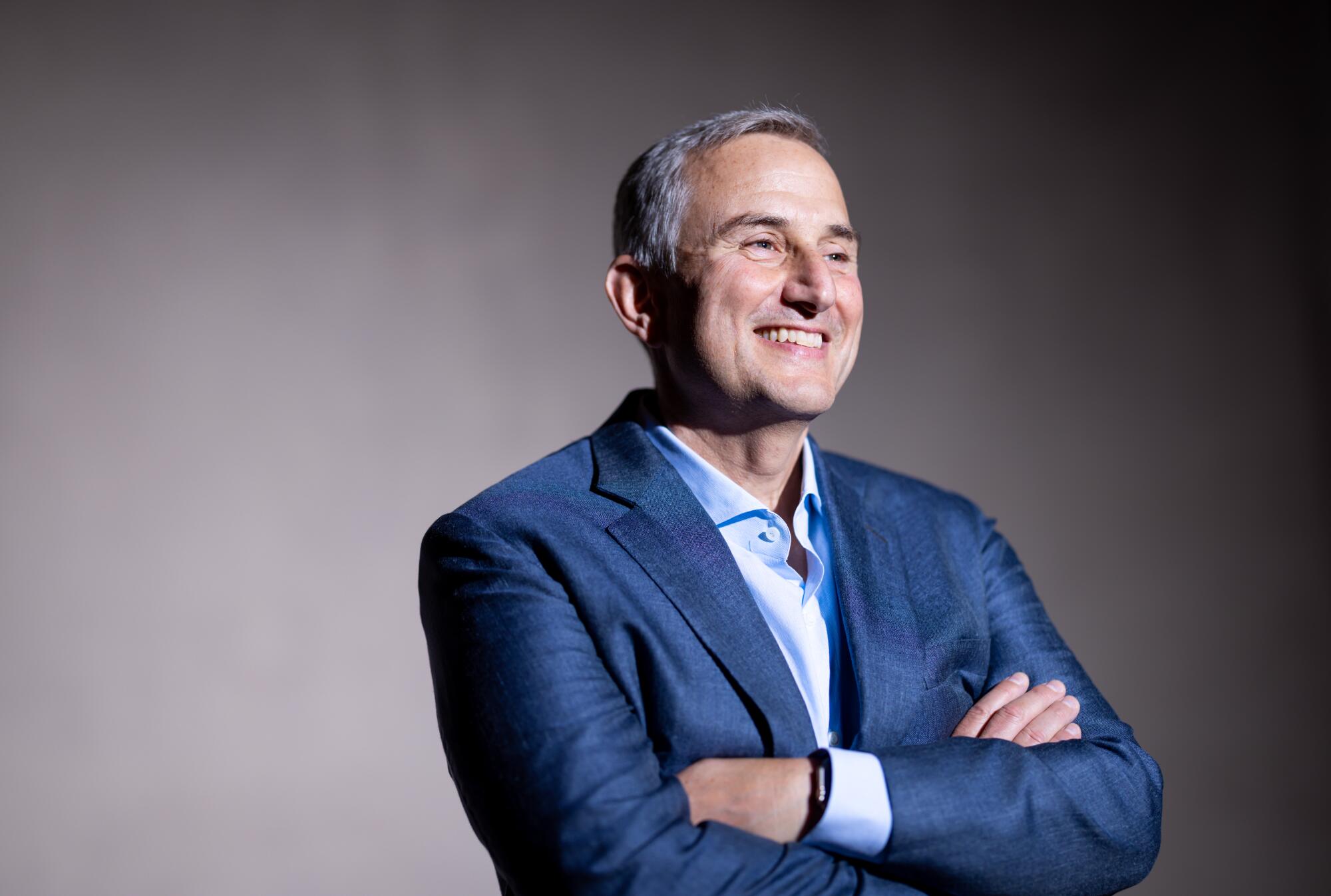 Mark Suster is at the center of L.A.'s venture capital scene - Los Angeles  Times