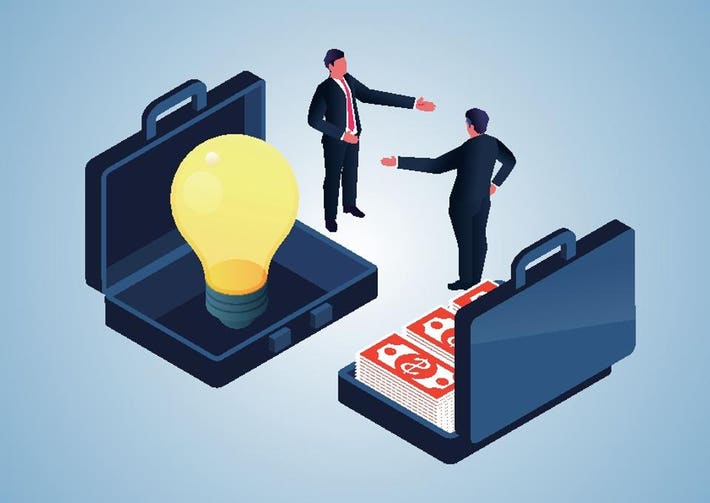 Corporate Venture Capital: 4 Strategic Rationales To Understand
