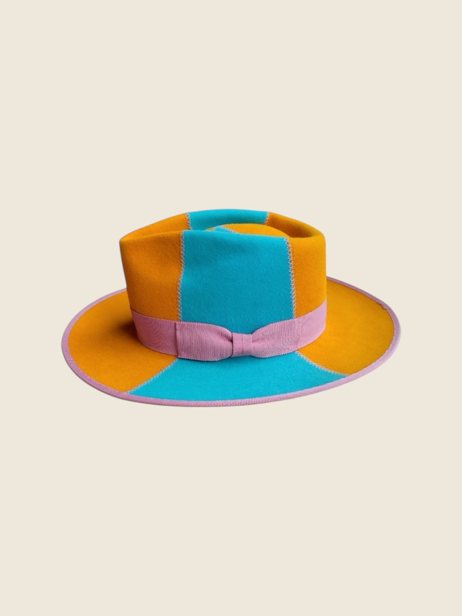 Fur Felt Fedora | $960 | One of One