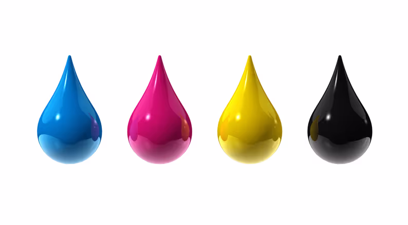 Print Colors vs. Digital Colors 