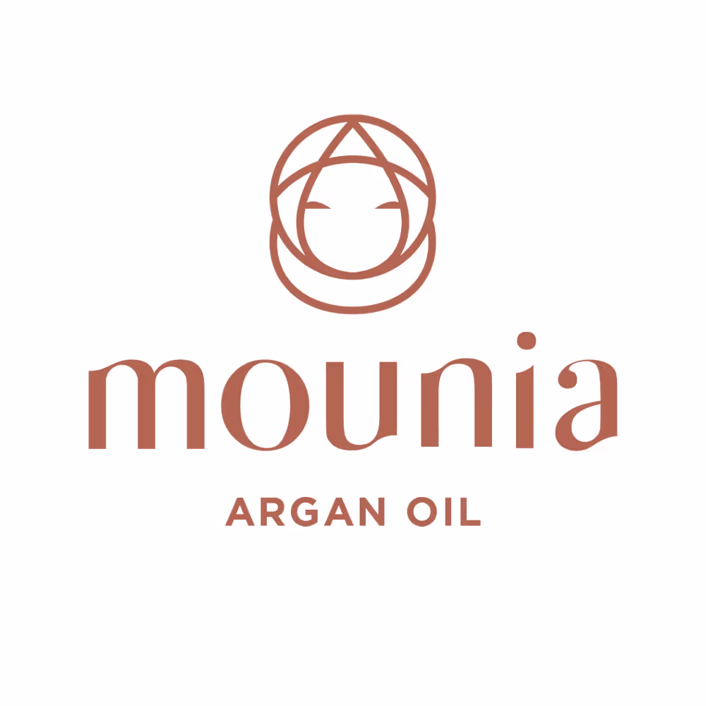 Mounia logo.