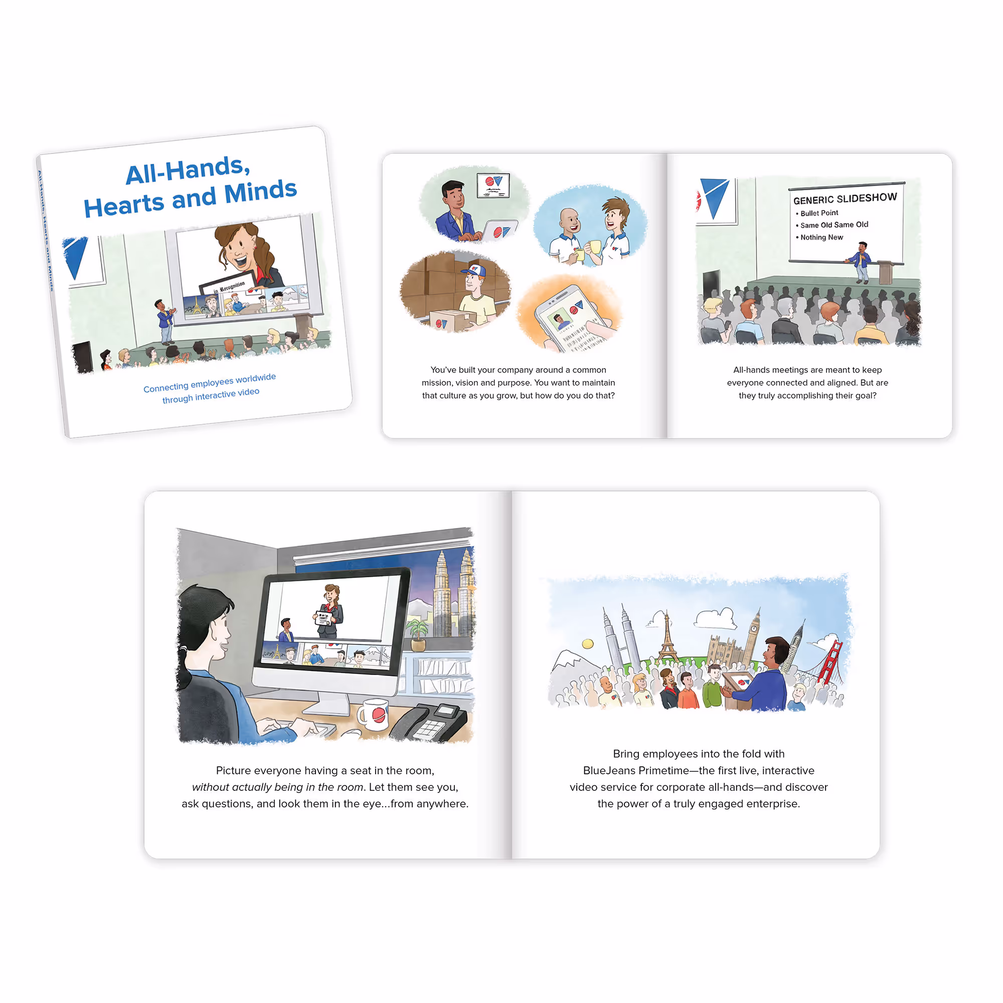 CEO guide pamphelt.