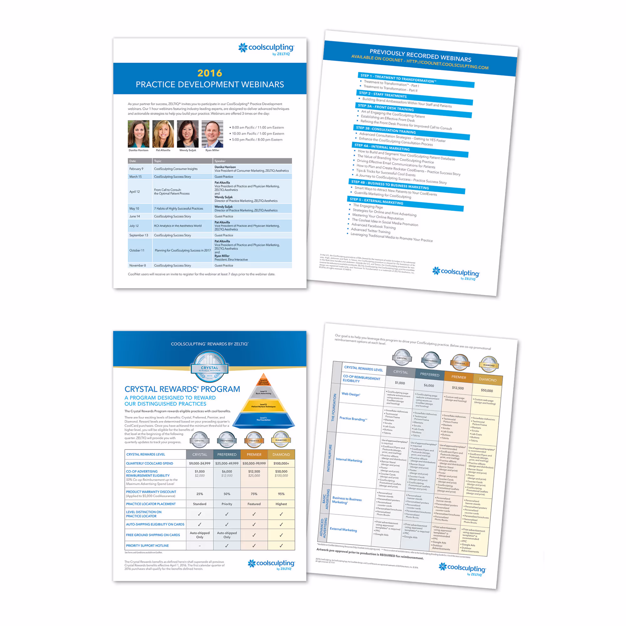 Company documents detailing company updates.