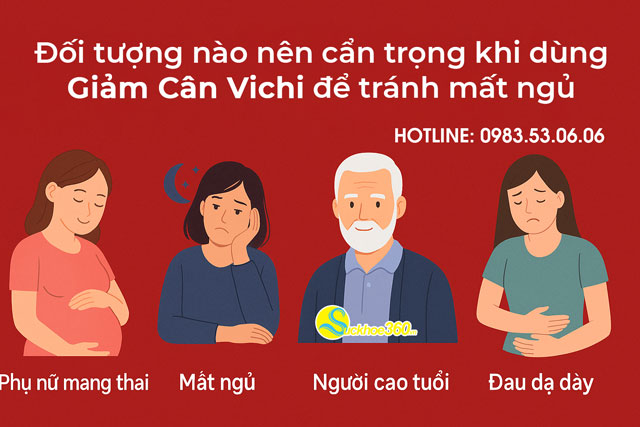 Tác dụng phụ có thể gặp khi mẹ đang cho con bú dùng Vichi