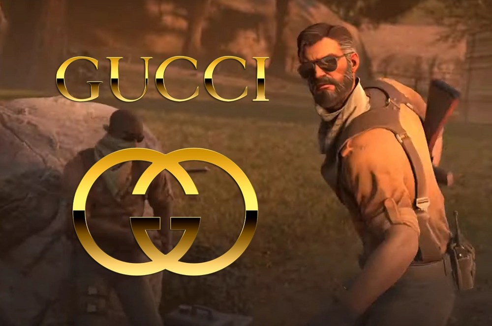 csgo ra măt học viện Gucci