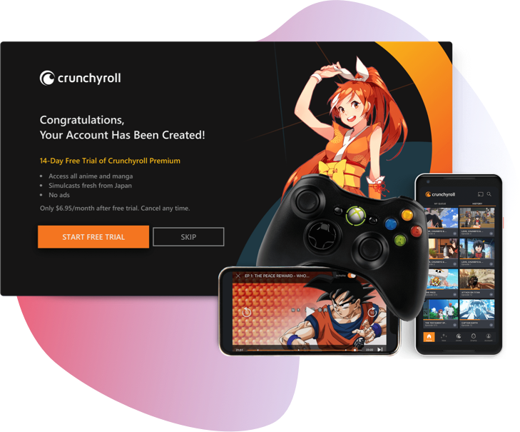 Learn More About Crunchyroll