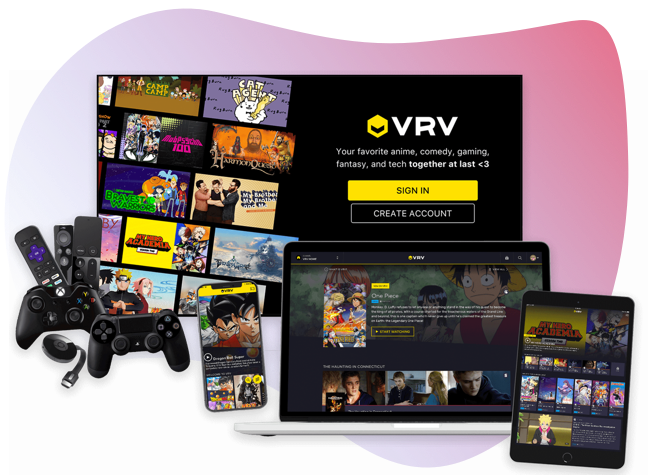 Learn More About VRV