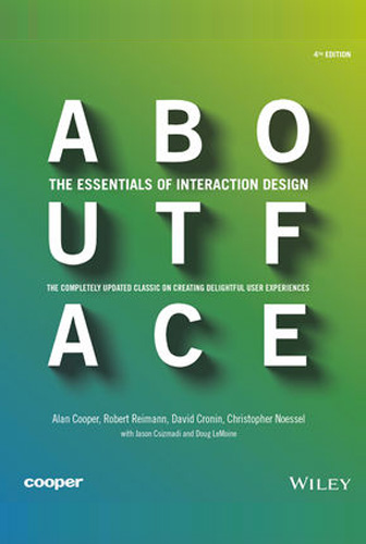 About Face by Alan Cooper