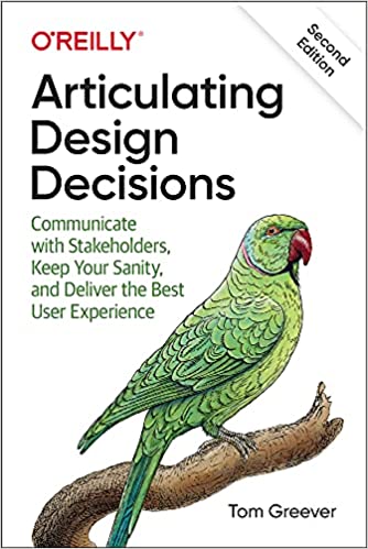 Articulating Design Decisions 