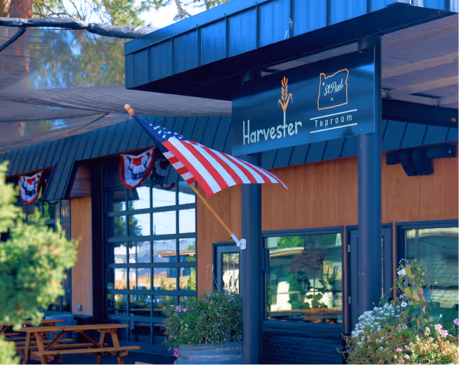 Wineries + Breweries