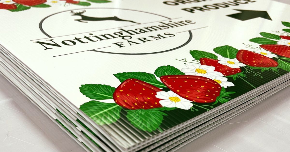 What To Expect From a Professional Sign Company