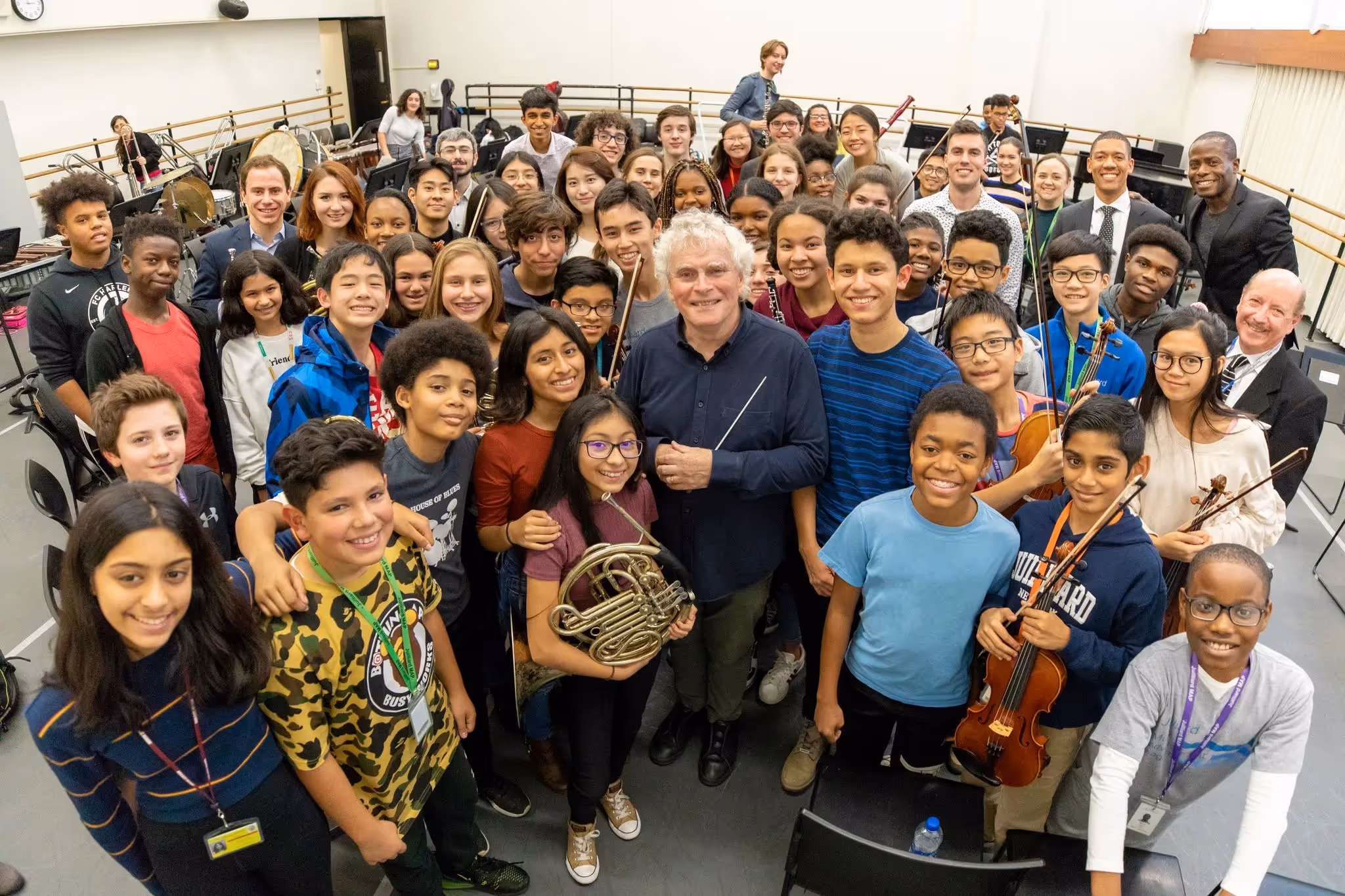 $50 Million Seeking Diverse Students for its Music Advancement Program