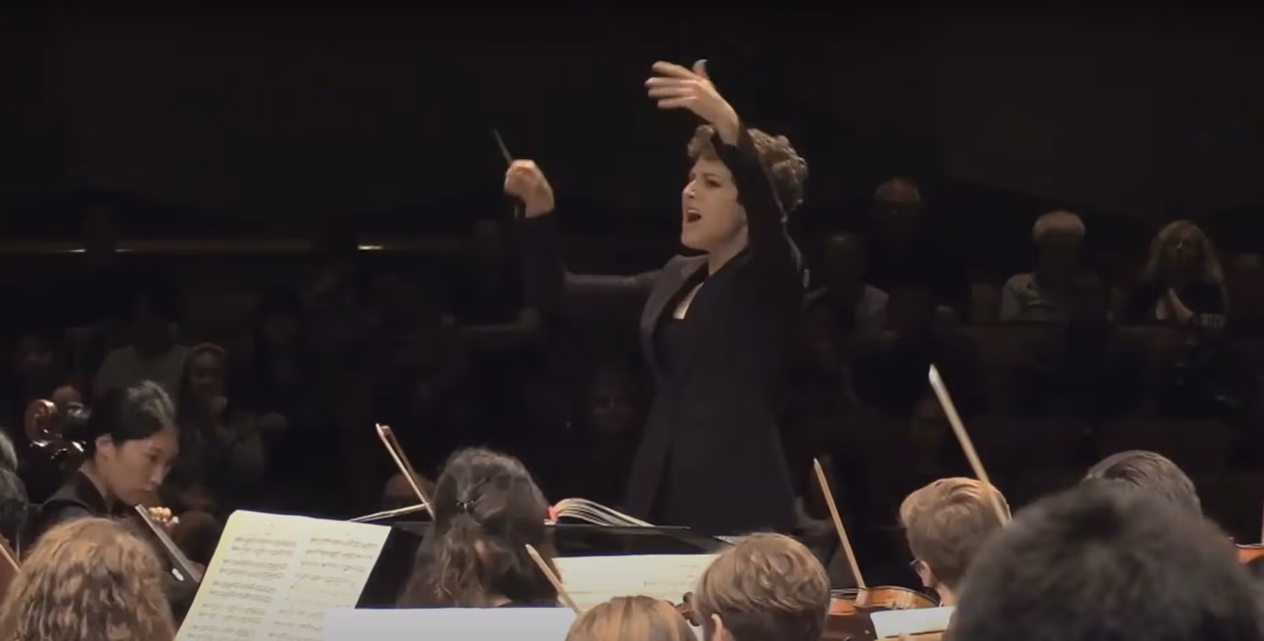 Dallas Opera's Hart Institute attempts to correct gender inequality among conductors