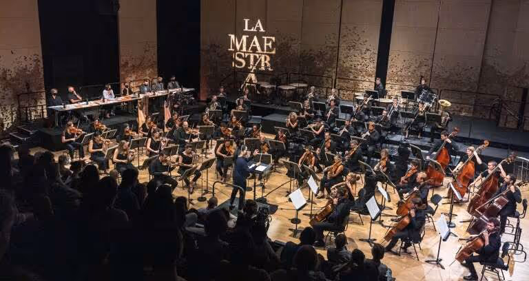 Paris’s La Maestra Conducting Competition Announces Candidates