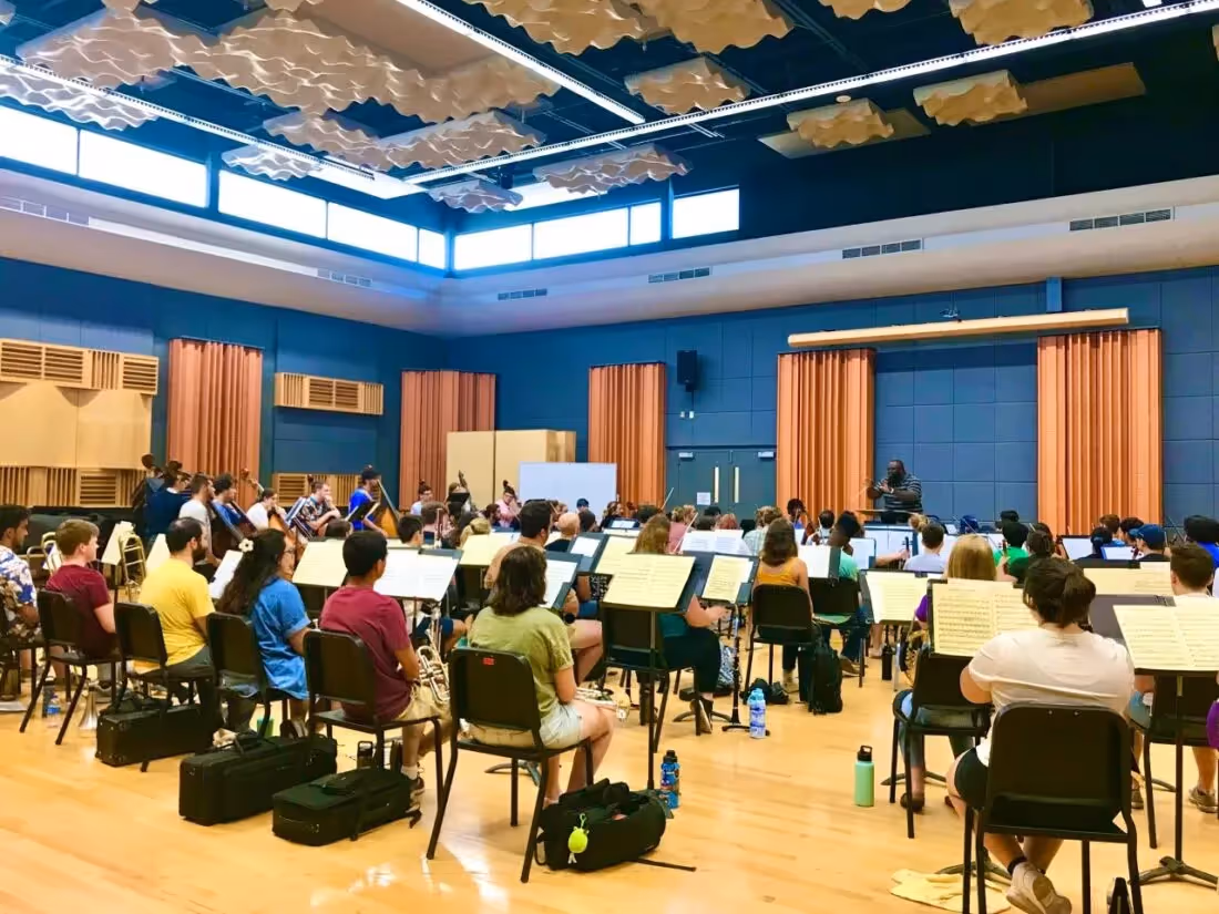 Fredonia School of Music assembles all-star line-up for symphony orchestra program