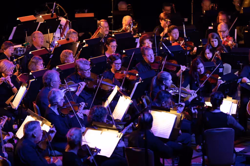 Tamara selected as Music Director Finalist for the Georgia Philharmonic